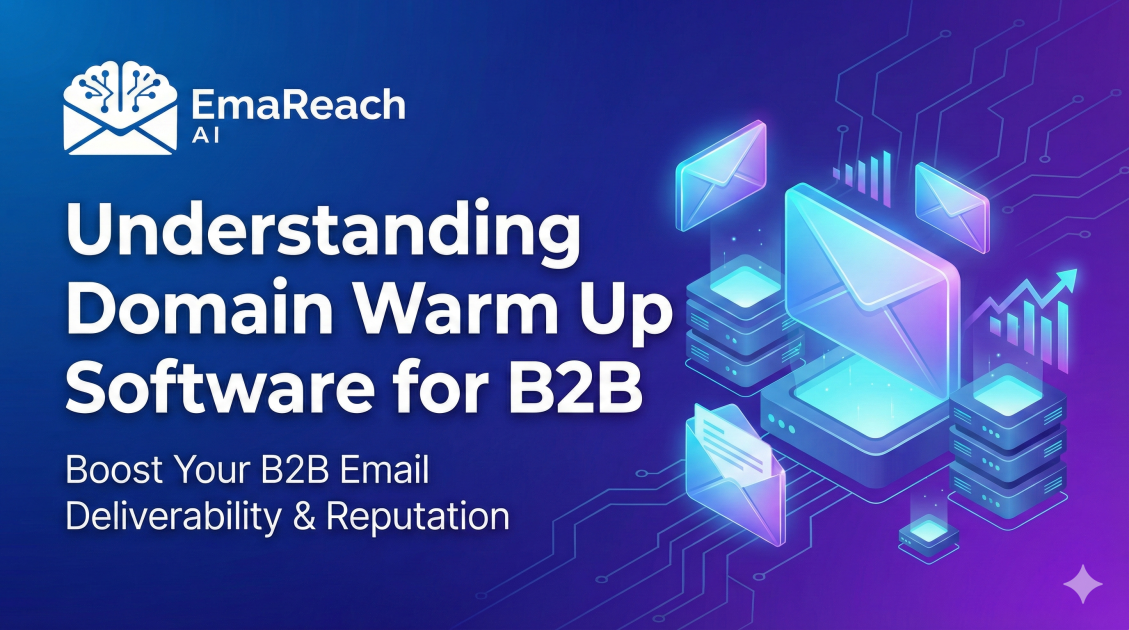 Understanding Domain Warm Up Software for B2B