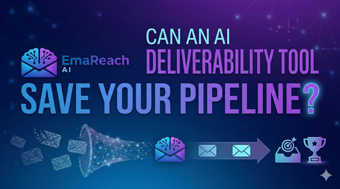 Can an AI Deliverability Tool Save Your Pipeline?