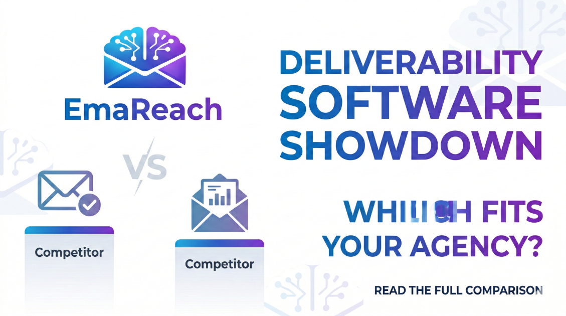 Deliverability Software Showdown: Which Fits Your Agency?