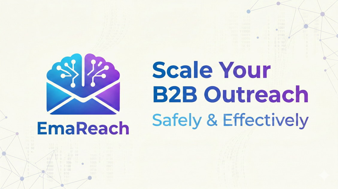 Scale Your B2B Outreach Safely and Effectively