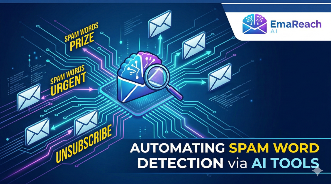 Automating Spam Word Detection via AI Tools