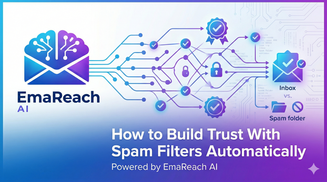 How to Build Trust With Spam Filters Automatically