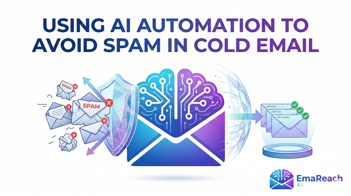 Using AI Automation to Avoid Spam in Cold Email