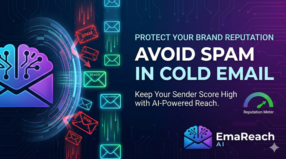 Protect Your Brand Reputation: Avoid Spam in Cold Email