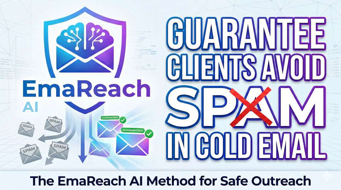 How Agencies Guarantee Clients Avoid Spam in Cold Email