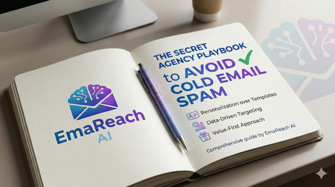 The Secret Agency Playbook to Avoid Cold Email Spam