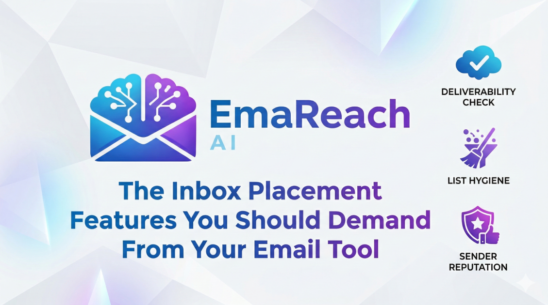 The Inbox Placement Features You Should Demand From Your Email Tool