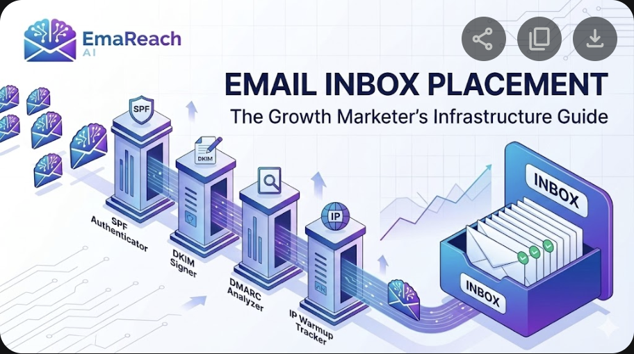 Email Inbox Placement: The Growth Marketer's Infrastructure Guide