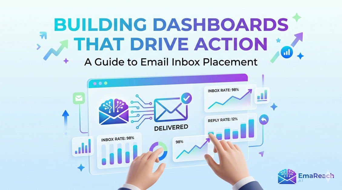 Email Inbox Placement: Building Dashboards That Drive Action