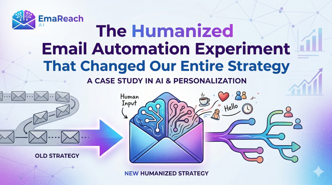 The Humanized Email Automation Experiment That Changed Our Entire Strategy
