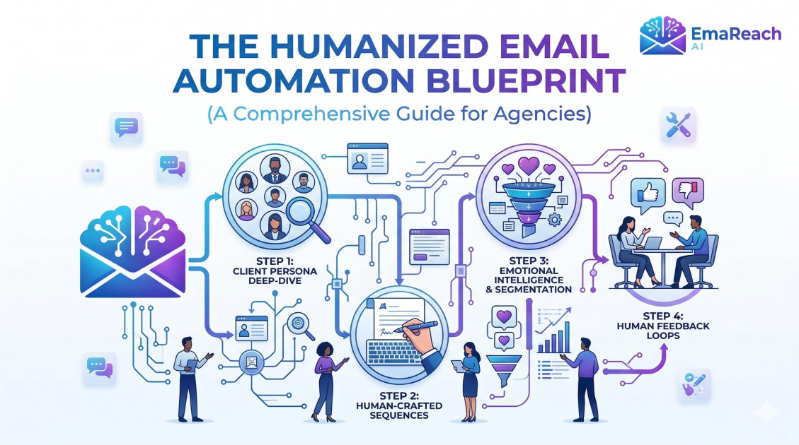 The Humanized Email Automation Blueprint for Agencies Running Client Campaigns