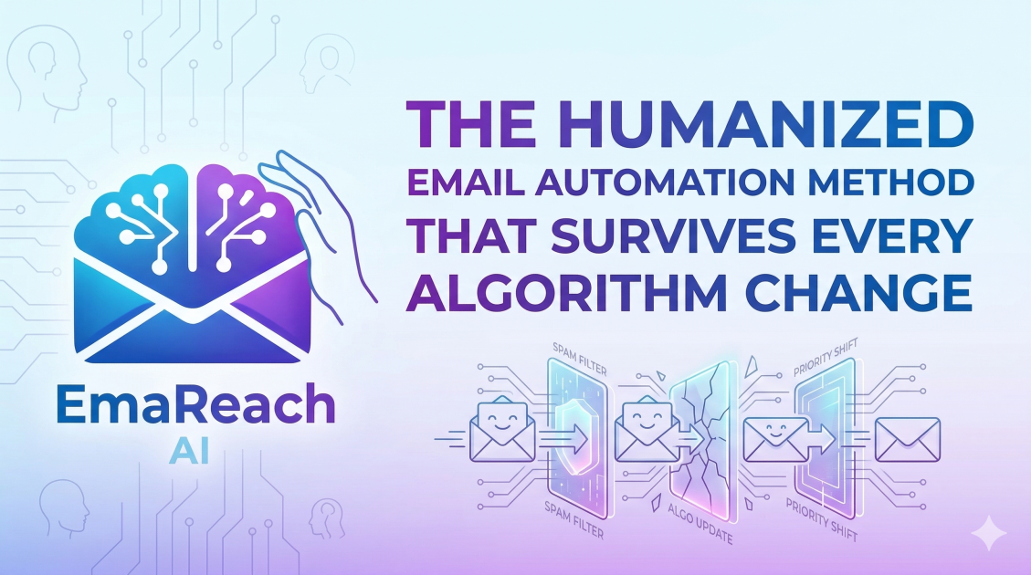 The Humanized Email Automation Method That Survives Every Algorithm Change