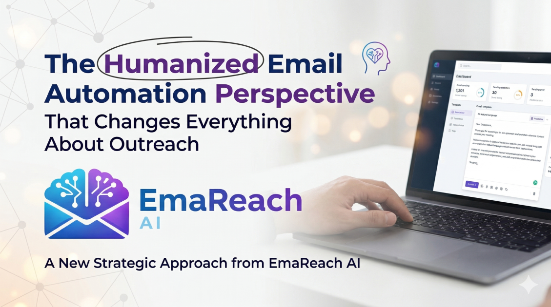 The Humanized Email Automation Perspective That Changes Everything About Outreach