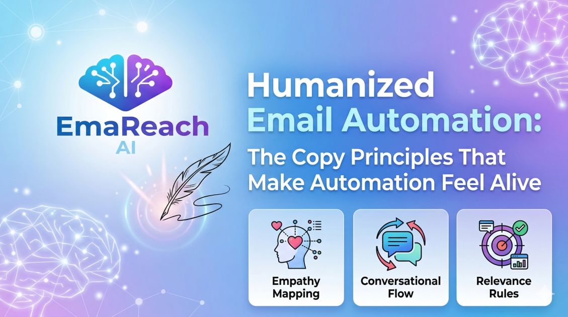 Humanized Email Automation: The Copy Principles That Make Automation Feel Alive