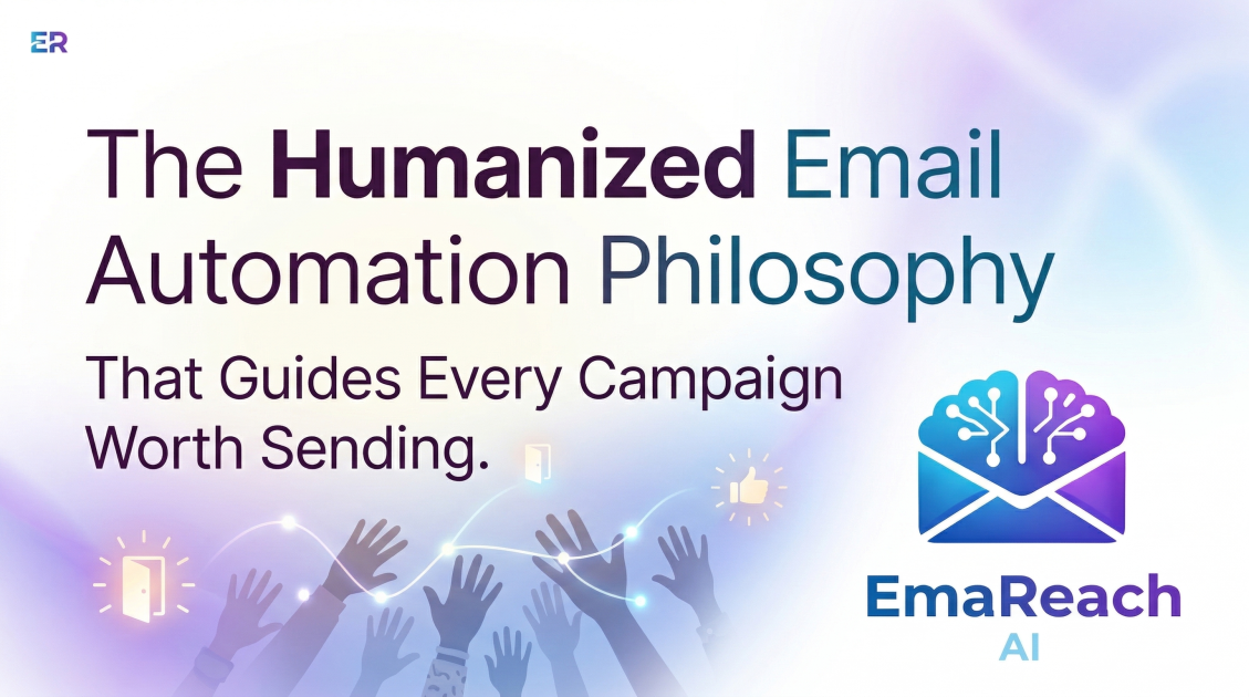 The Humanized Email Automation Philosophy That Guides Every Campaign Worth Sending