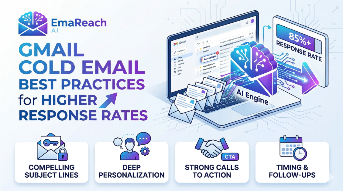 Gmail Cold Email Best Practices for Higher Response Rates