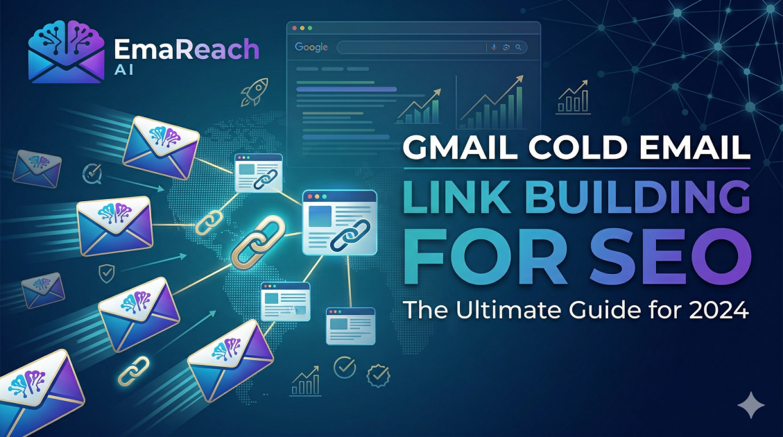 Gmail Cold Email for Link Building in SEO