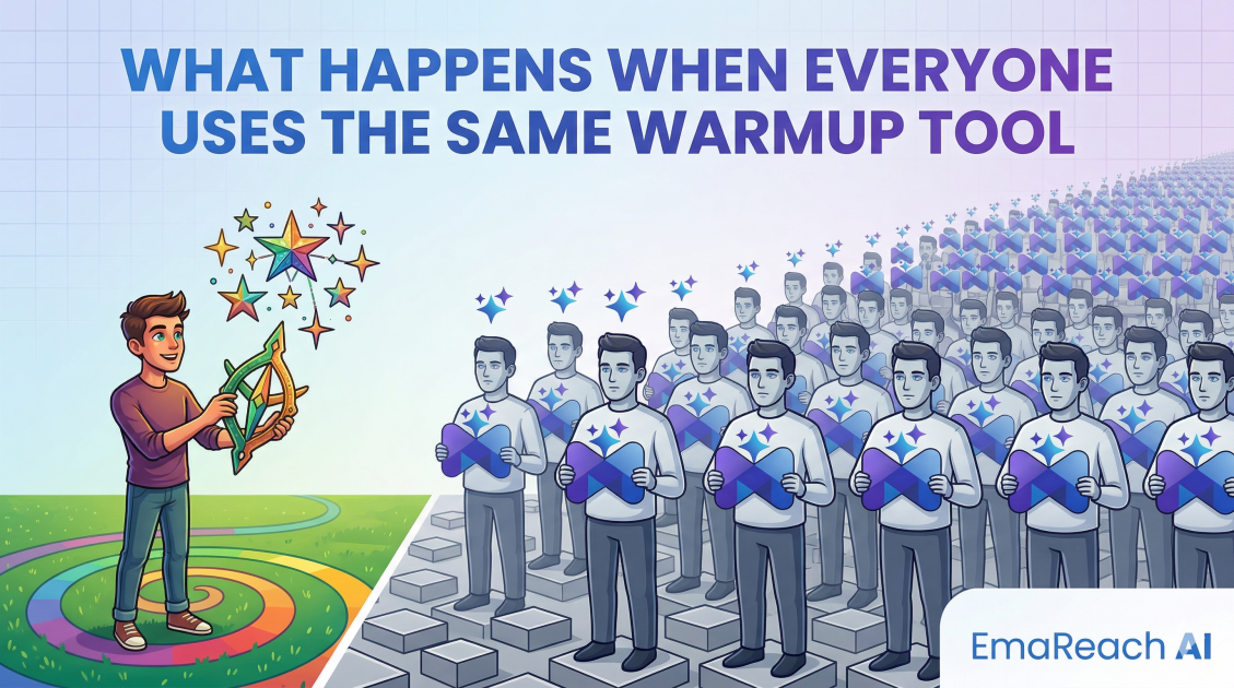 What Happens When Everyone Uses the Same Warmup Tool