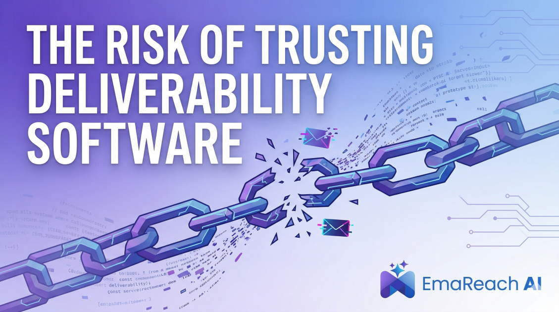The Risk of Trusting Deliverability Software
