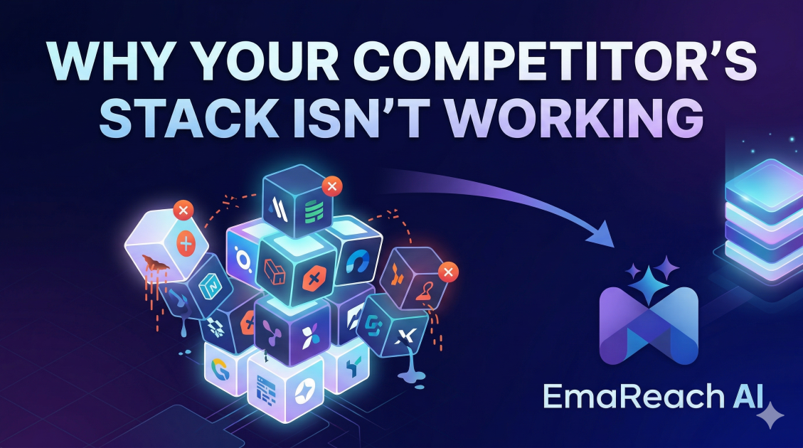 Why Your Competitor’s Stack Isn’t Working
