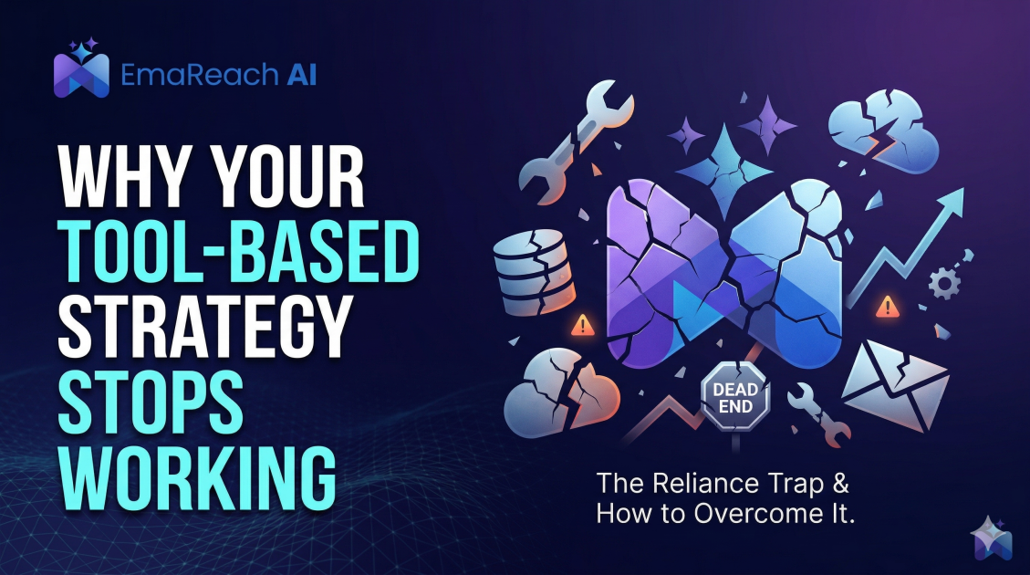 Why Your Tool-Based Strategy Stops Working