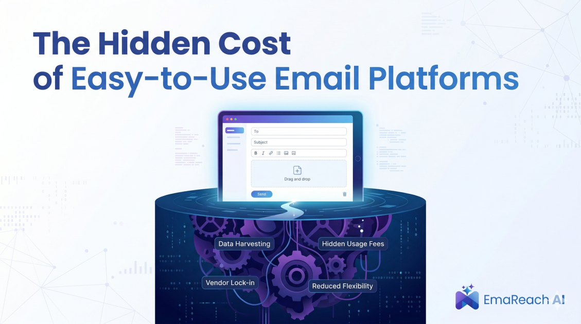 The Hidden Cost of Easy-to-Use Email Platforms
