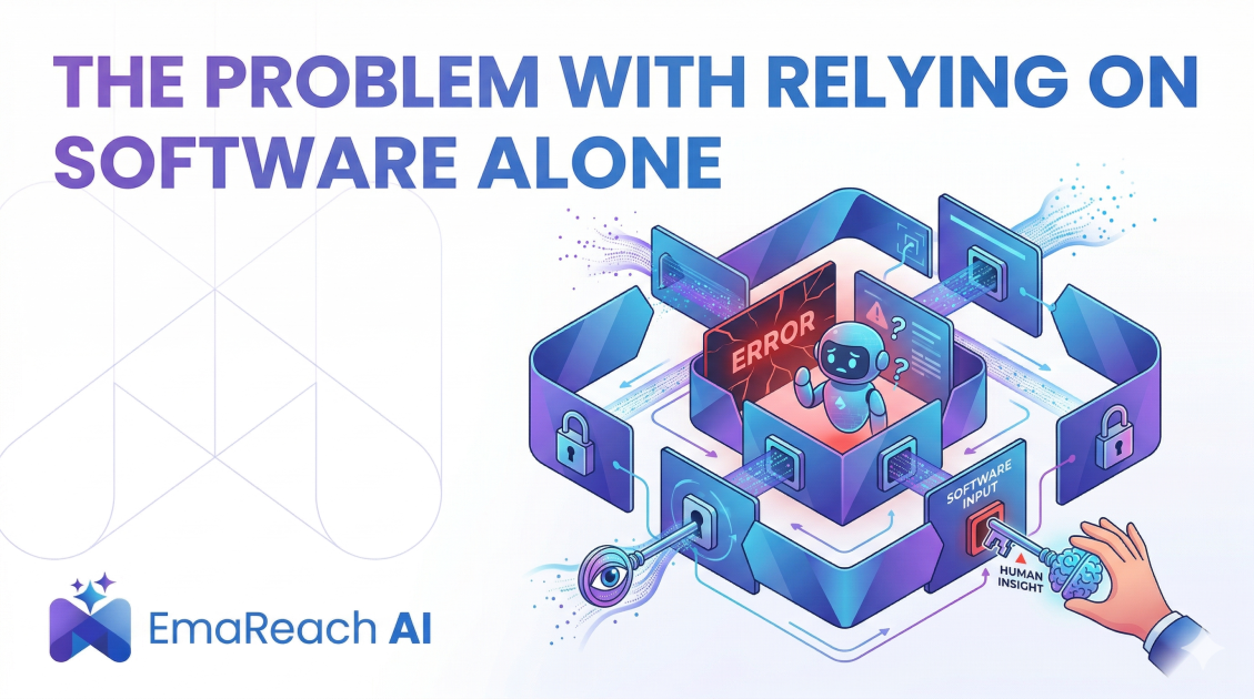 The Problem with Relying on Software Alone