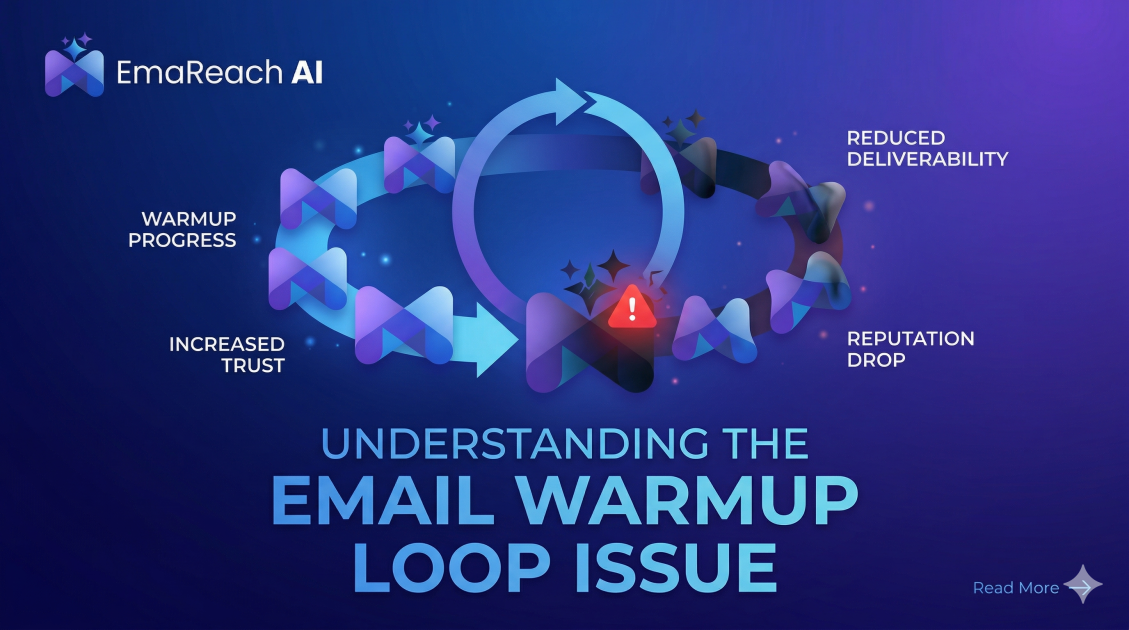 Understanding the Email Warmup Loop Issue