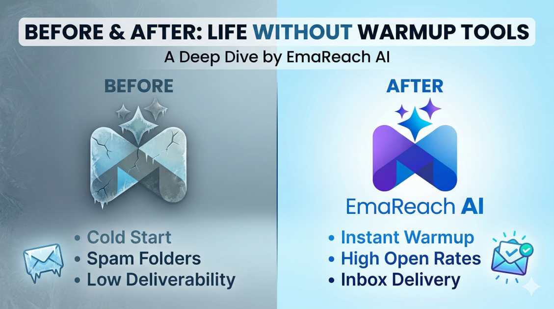 Before and After: Life Without Warmup Tools