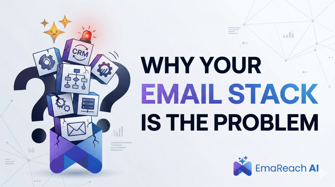 Why Your Email Stack Is the Problem