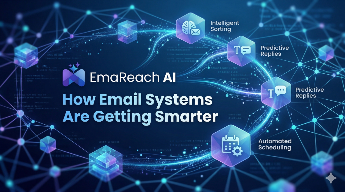 How Email Systems Are Getting Smarter
