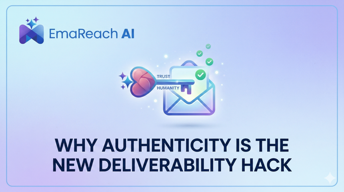 Why Authenticity Is the New Deliverability Hack