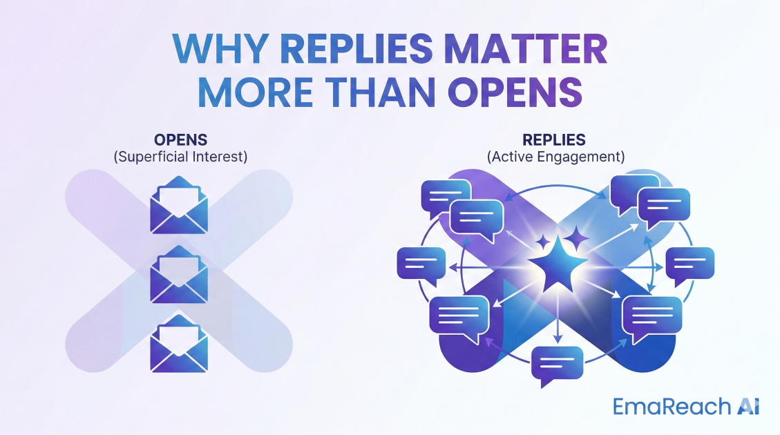 Why Replies Matter More Than Opens
