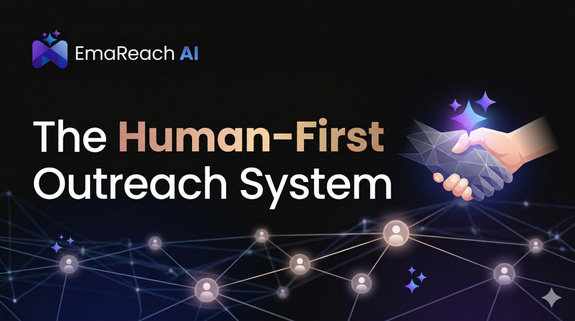 The Human-First Outreach System