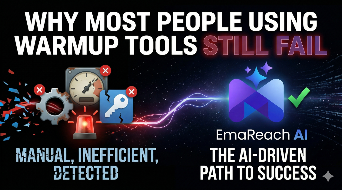 Why Most People Using Warmup Tools Still Fail