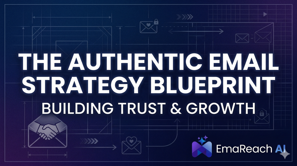 The Authentic Email Strategy Blueprint