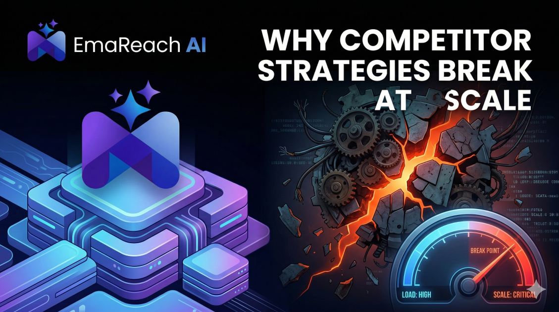 Why Competitor Strategies Break at Scale