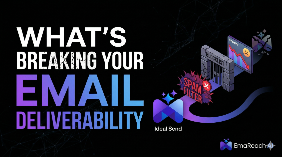 What’s Breaking Your Email Deliverability