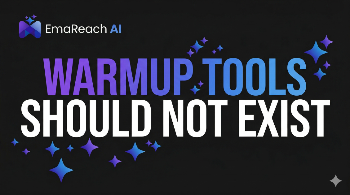 Warmup Tools Should Not Exist