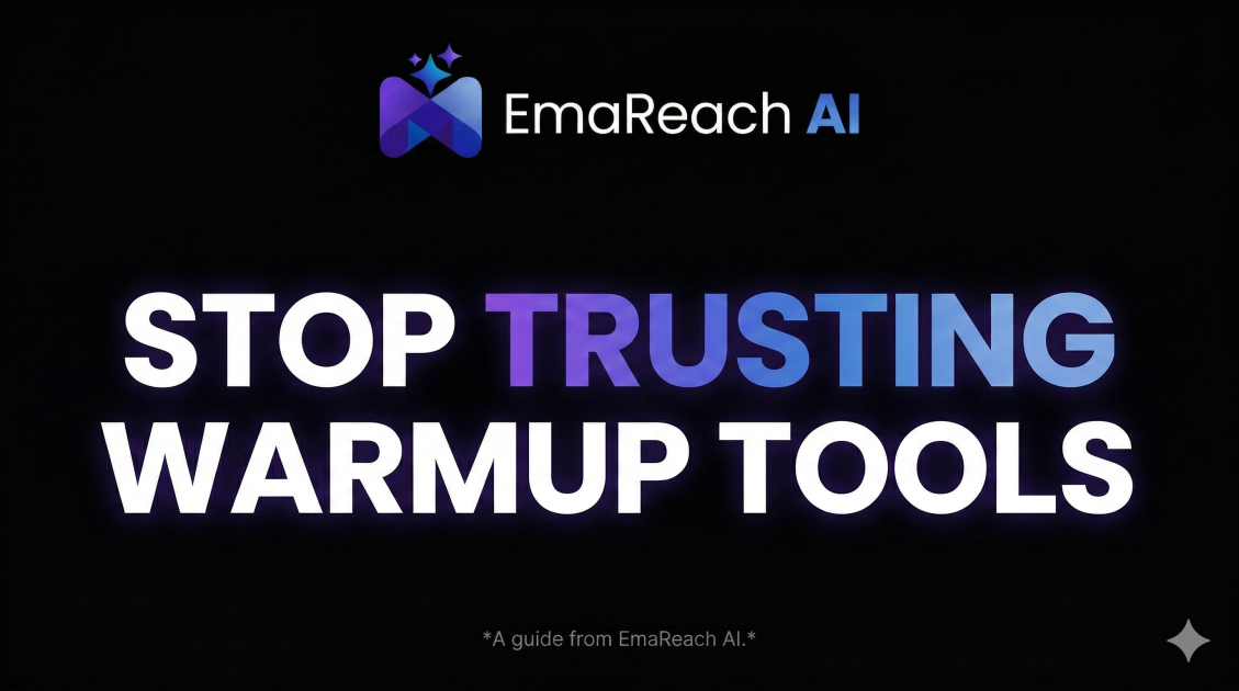 Stop Trusting Warmup Tools