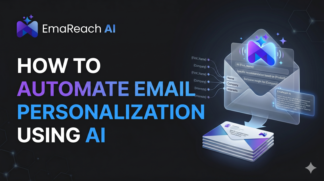 How to Automate Email Personalization Using AI