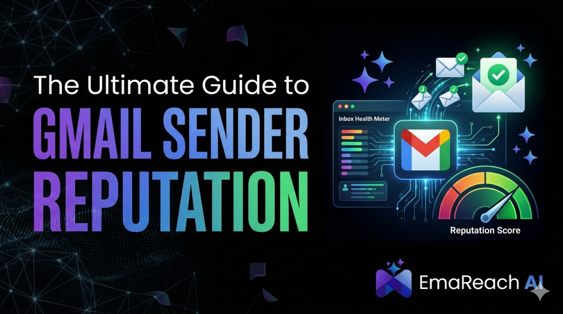 The Ultimate Guide to Gmail Sender Reputation