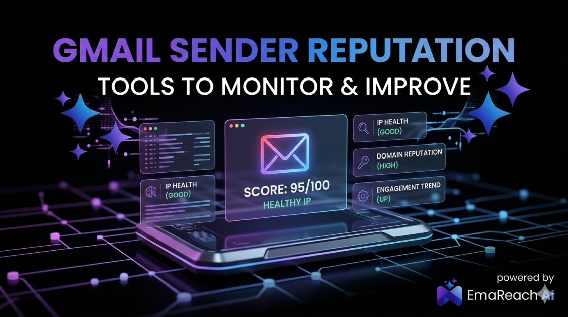 Gmail Sender Reputation: Tools to Help You Monitor and Improve
