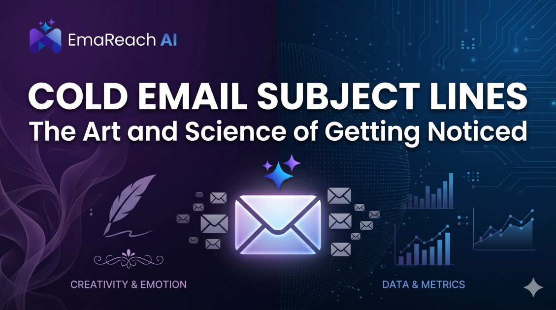 Cold Email Subject Lines: The Art and Science of Getting Noticed