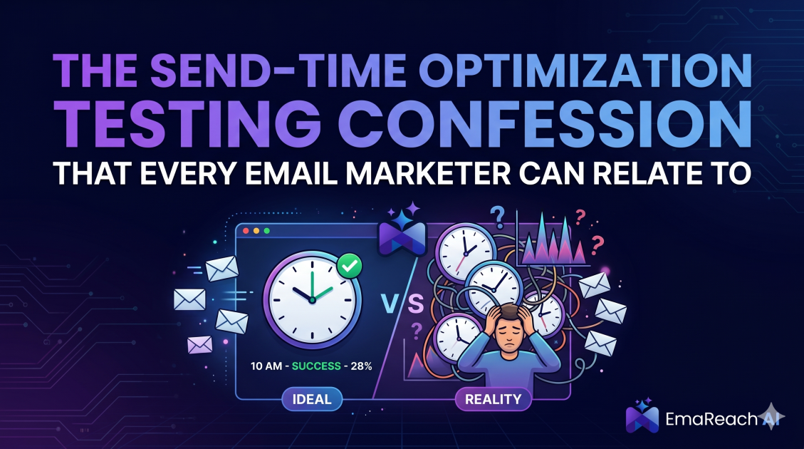 The Send-Time Optimization Testing Confession That Every Email Marketer Can Relate To