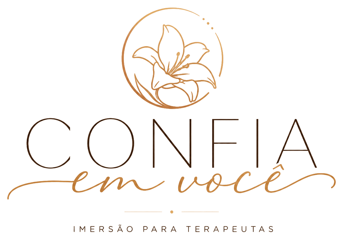 Selo Confia em Você — Imersão para Psicólogas, Consteladores, Terapeutas e Profissionais da Ajuda