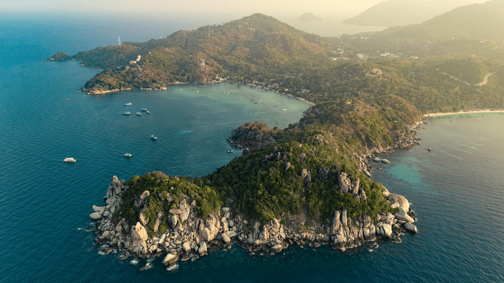 Second Trip to Koh Tao
