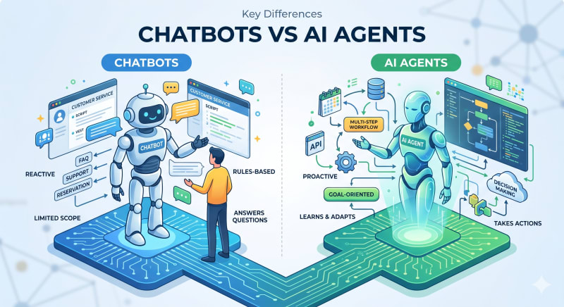 From chatbots to agents: why 2026 is the year software starts acting on its own