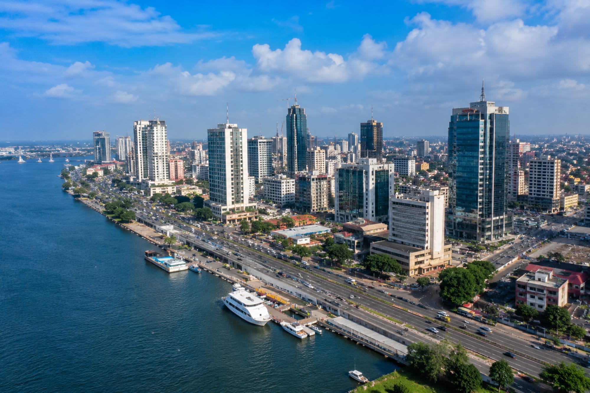 Victoria Island