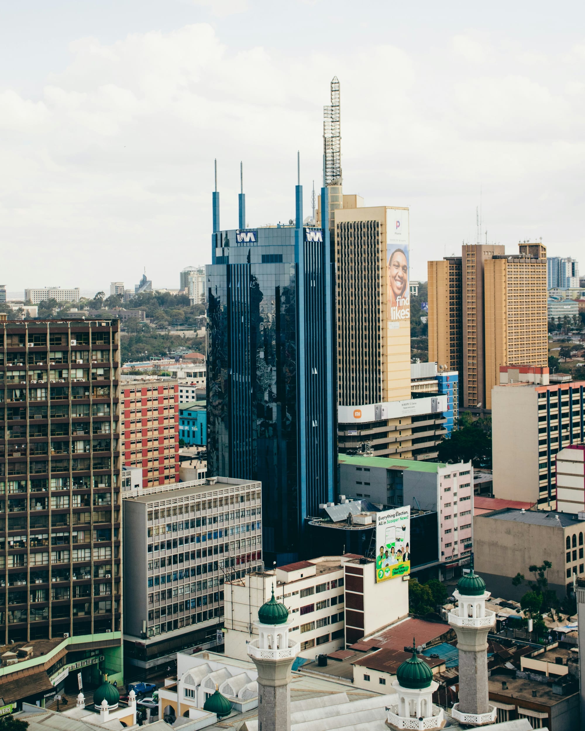 Westlands
